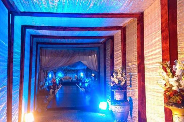 Wedding decor