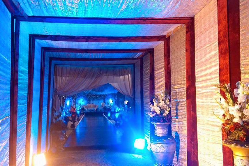 Wedding decor