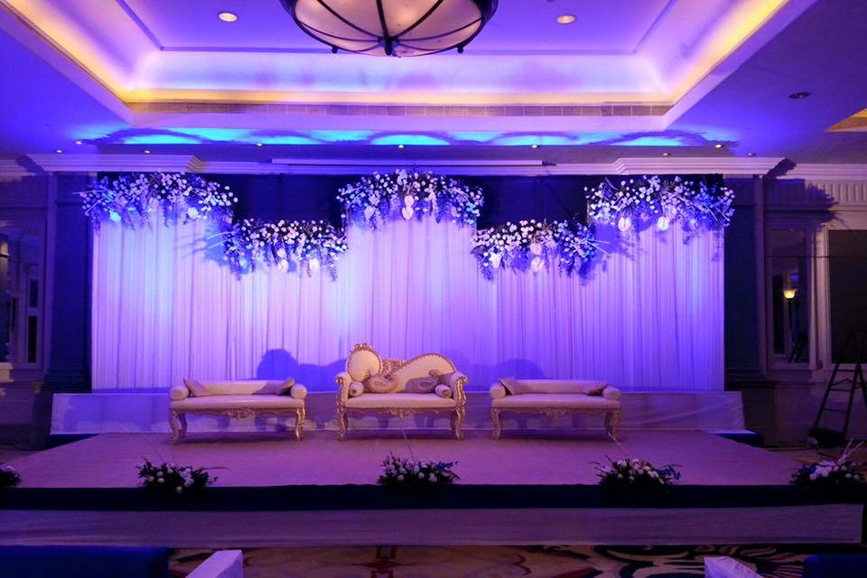 Wedding decor