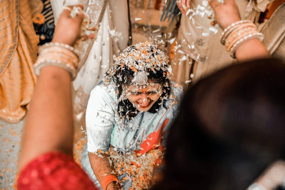 Bride Portraits