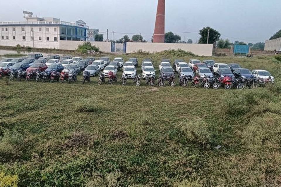 Parking area 2
