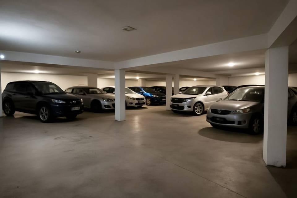 Parking area 3