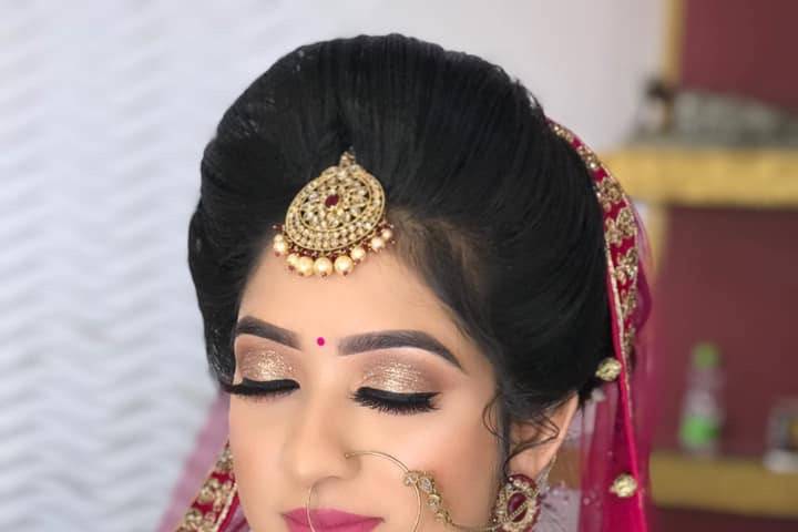 Hd makeup