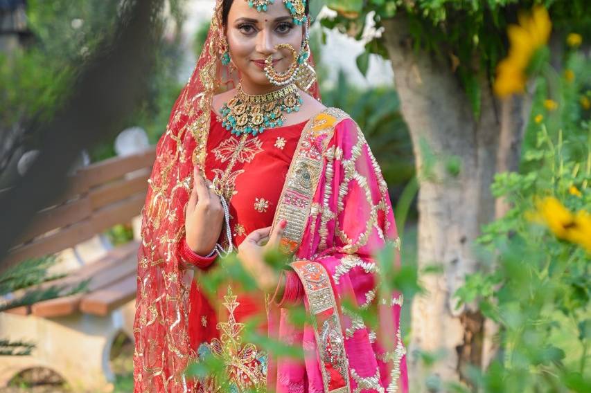 Punjabi bride