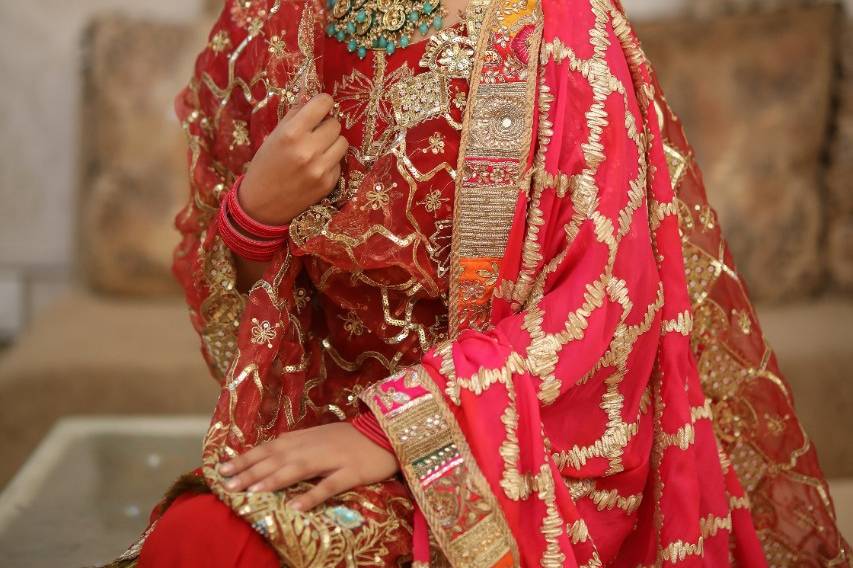 Punjabi bride