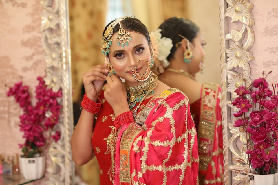 Punjabi bride