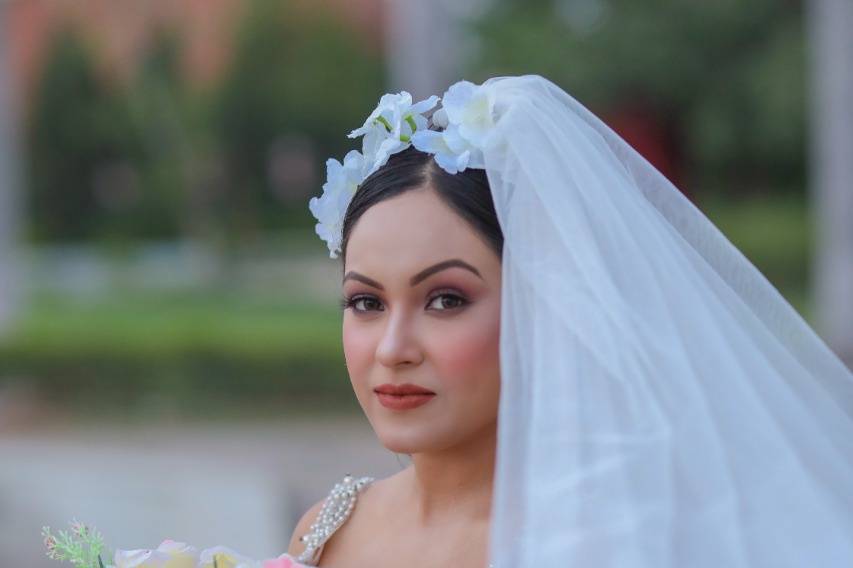 Cristian bride