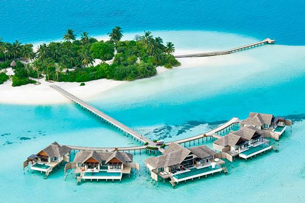 Honeymoon destination