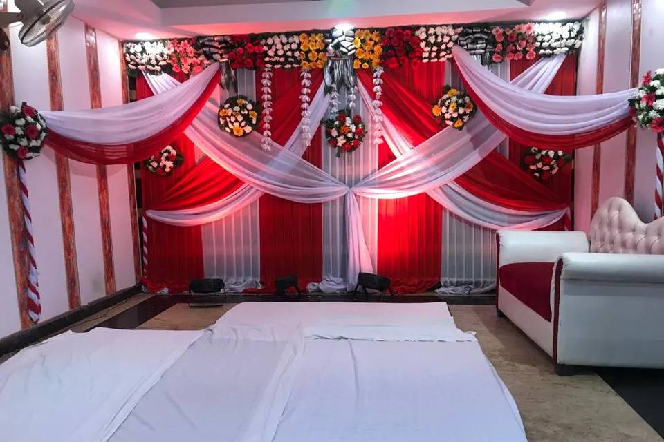Wedding decor