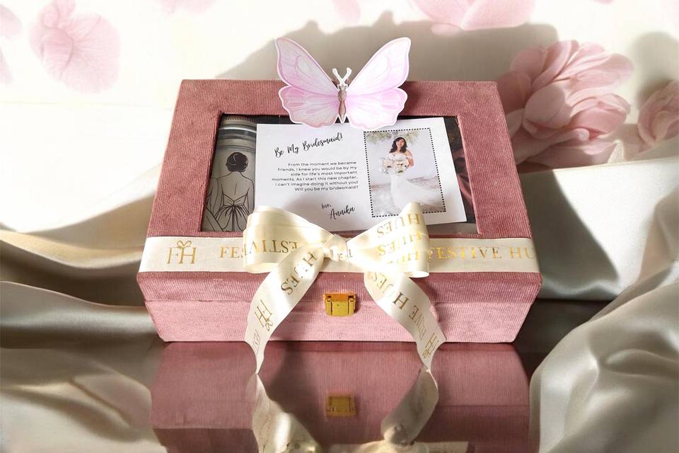 Bridesmaid Hamper