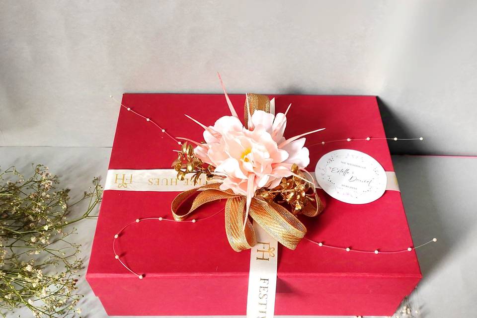 Bridesmaid Hamper