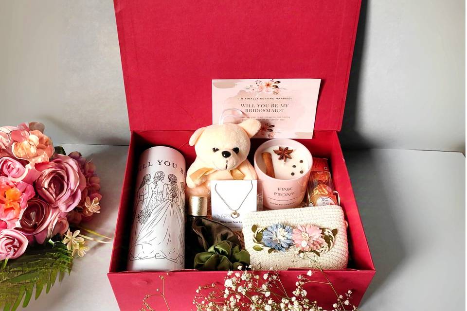 Bridesmaid Hamper