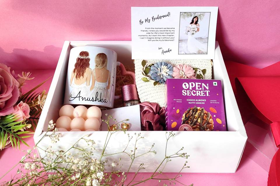 Bridesmaid Hamper