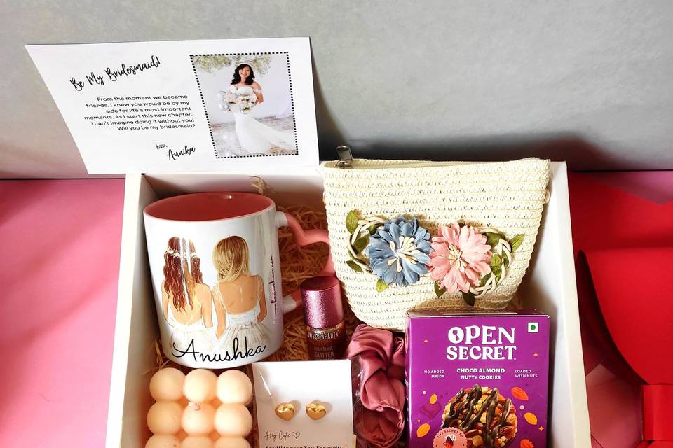 Bridesmaid Hamper