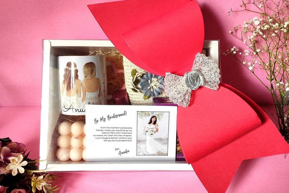 Bridesmaid Hamper