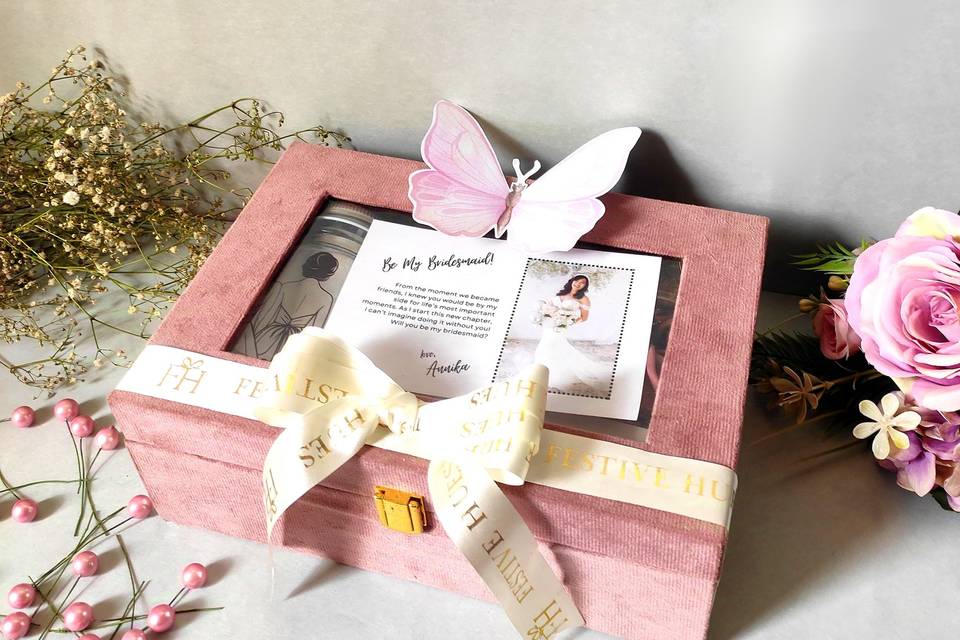 Bridesmaid Hamper