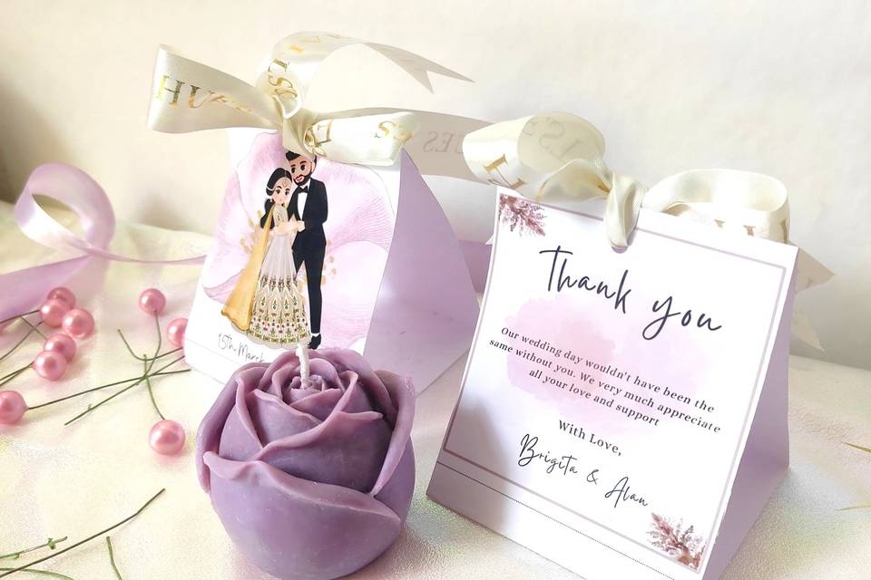 Wedding & Engagement Mini Gift
