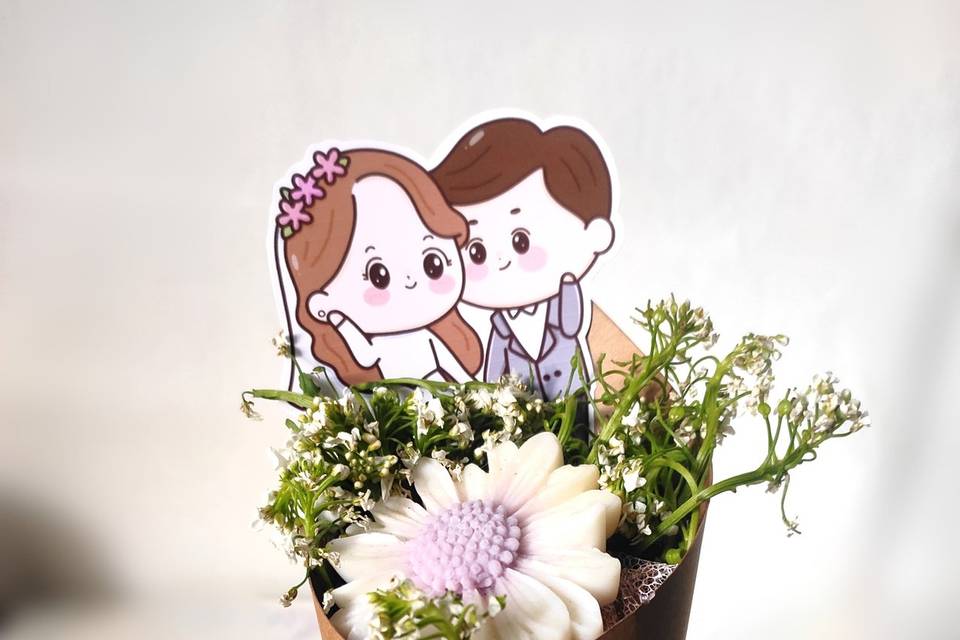 Wedding & Engagement Mini Gift