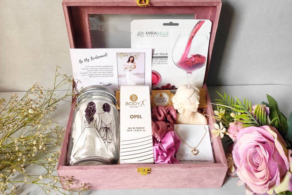 Bridesmaid Hamper