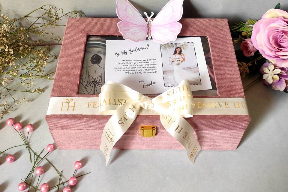 Bridesmaid Hamper
