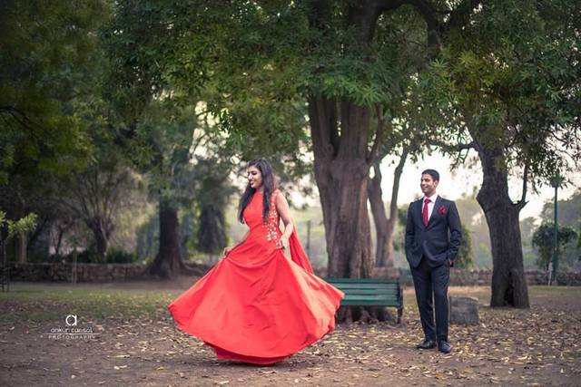 Couple shot