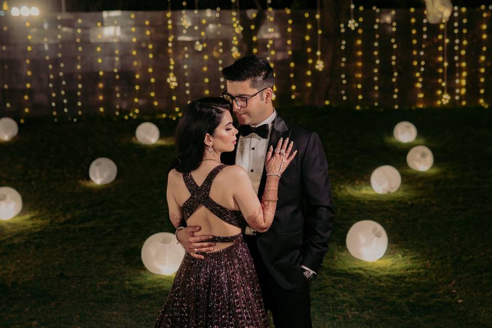Couple shot
