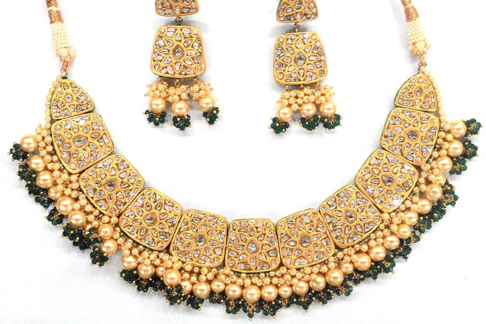 Thappa jewelry