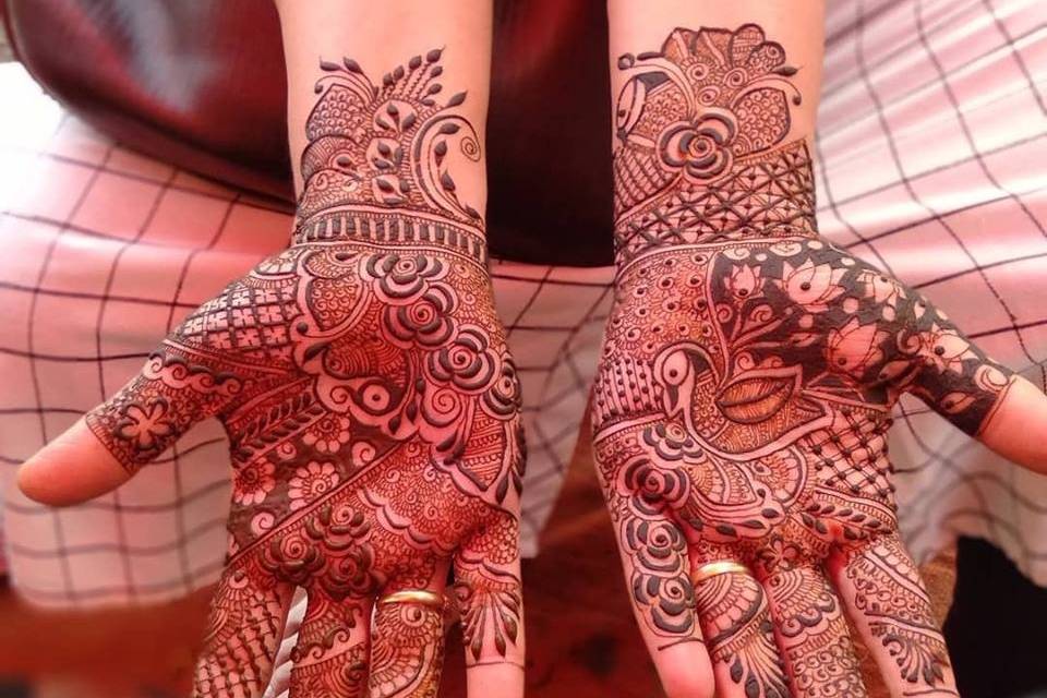 Designer Mehendi