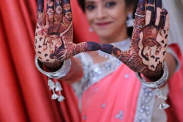 Designer Mehendi