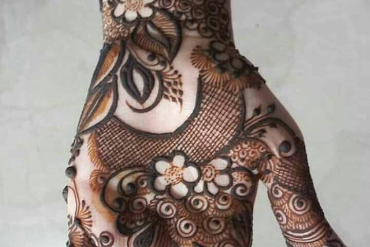 Designer Mehendi