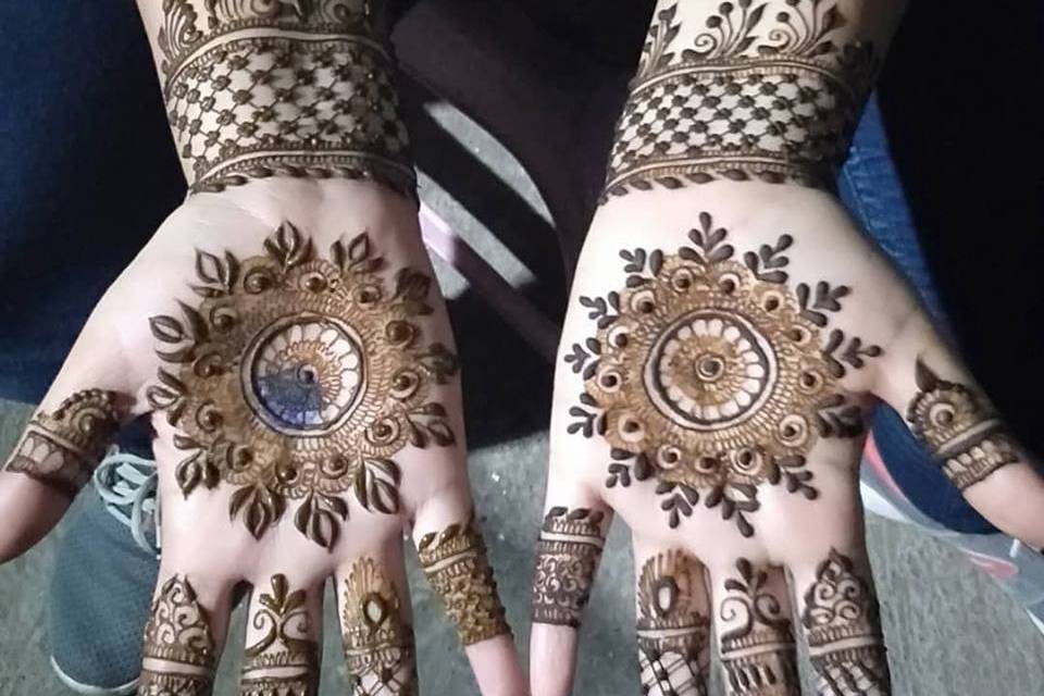 Designer Mehendi