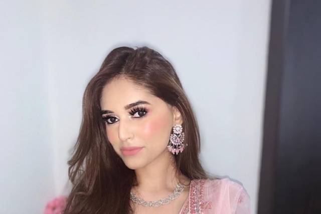 Party makeup