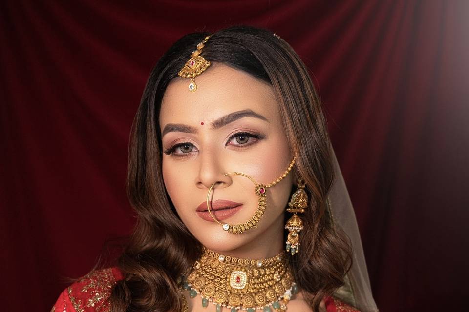 Signature Bridal Makeup