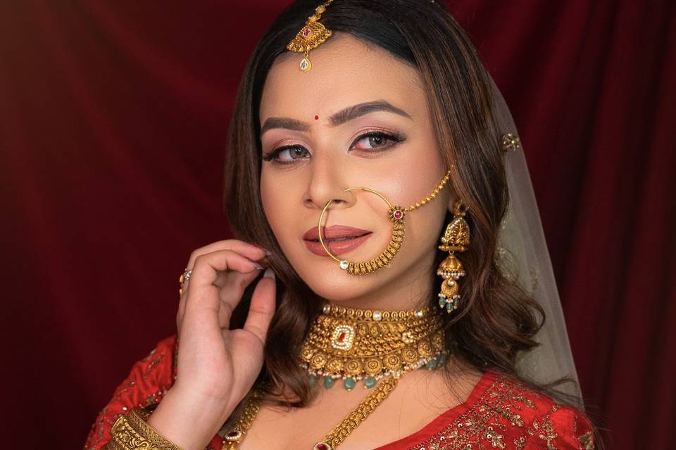 Signature Bridal Makeup