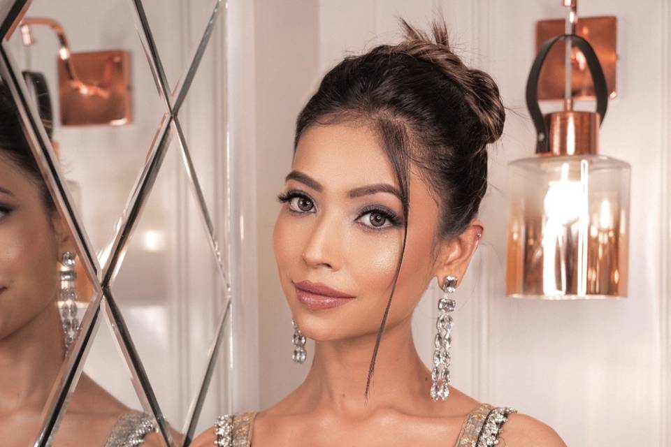 Cocktail Makeup