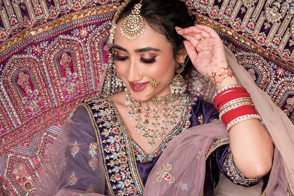 Muslim Makeup