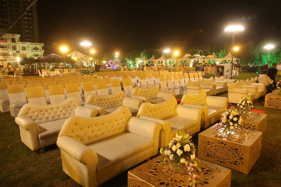 Wedding decor