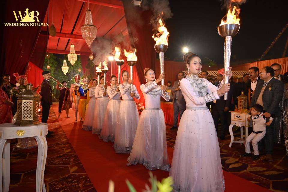 Weddings Rituals, Lucknow