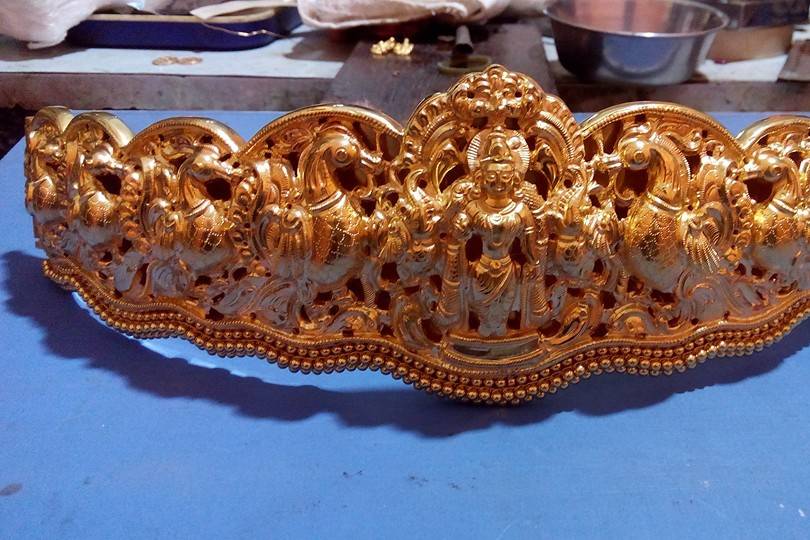 Sainath Jewellery Works