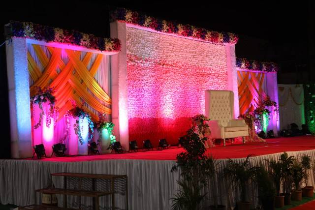 Wedding decor