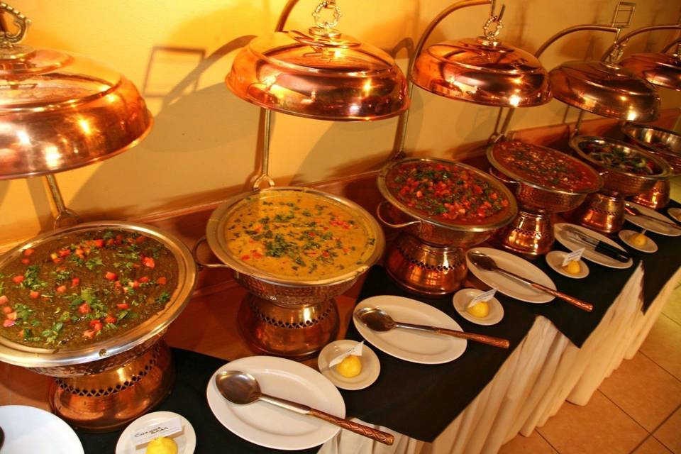 Catering service