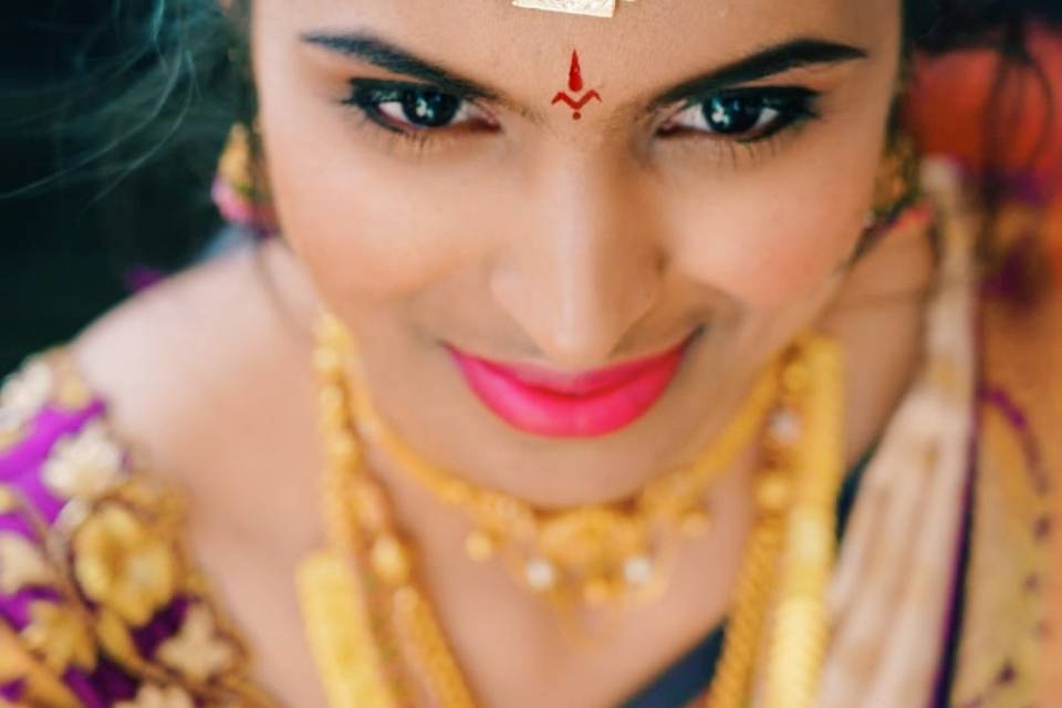 Bhavana Bridal Makeovers, Boduppal