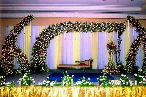 Stage decor