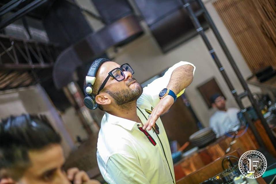 DJ Mick Sondhi, Chandigarh