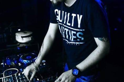 DJ Mick Sondhi