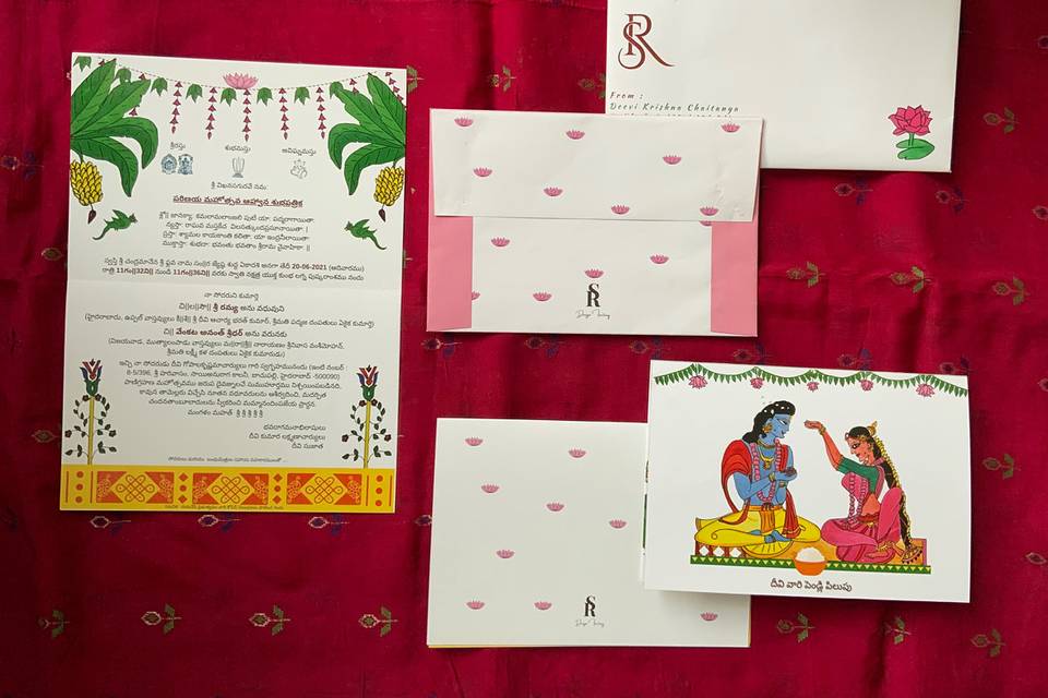 Wedding Invitations