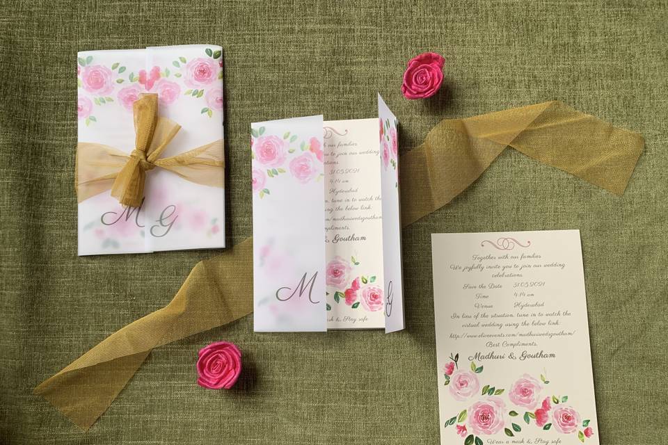 Wedding Invitations