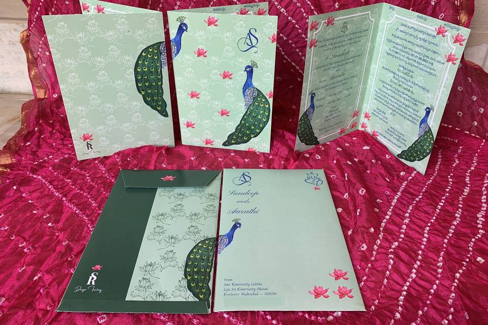 Wedding Invitations