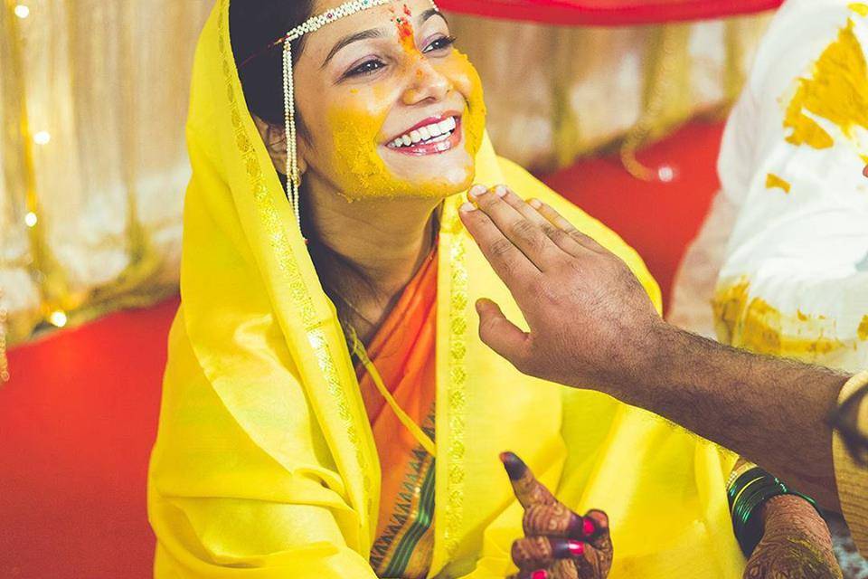 Haldi Ceremony