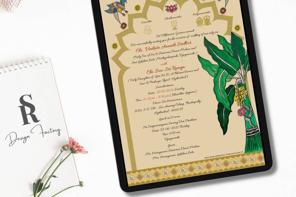 Wedding Invitations